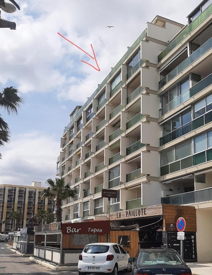 Happy 7 Apartman Canet-en-Roussillon Kültér fotó