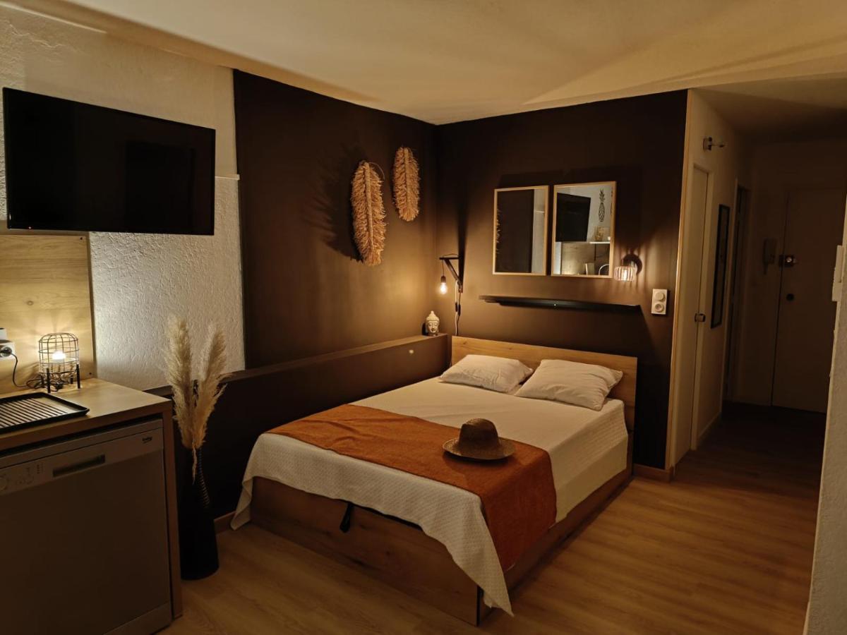 Happy 7 Apartman Canet-en-Roussillon Kültér fotó
