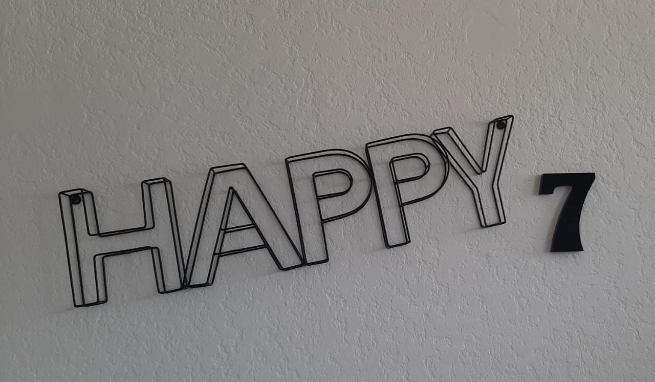 Happy 7 Apartman Canet-en-Roussillon Kültér fotó