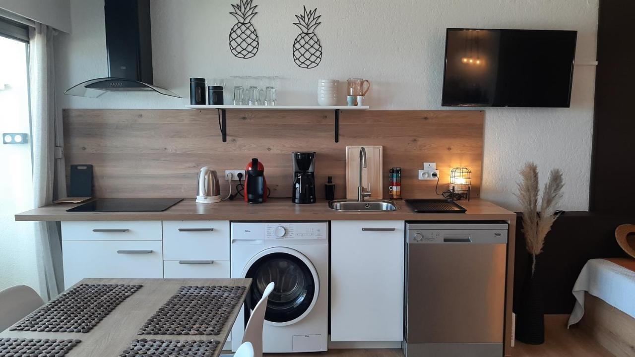 Happy 7 Apartman Canet-en-Roussillon Kültér fotó