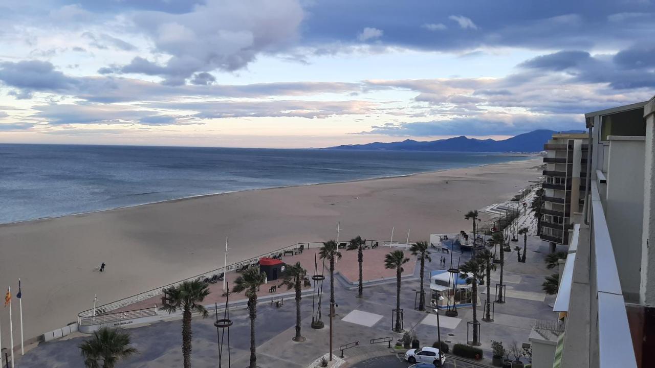 Happy 7 Apartman Canet-en-Roussillon Kültér fotó