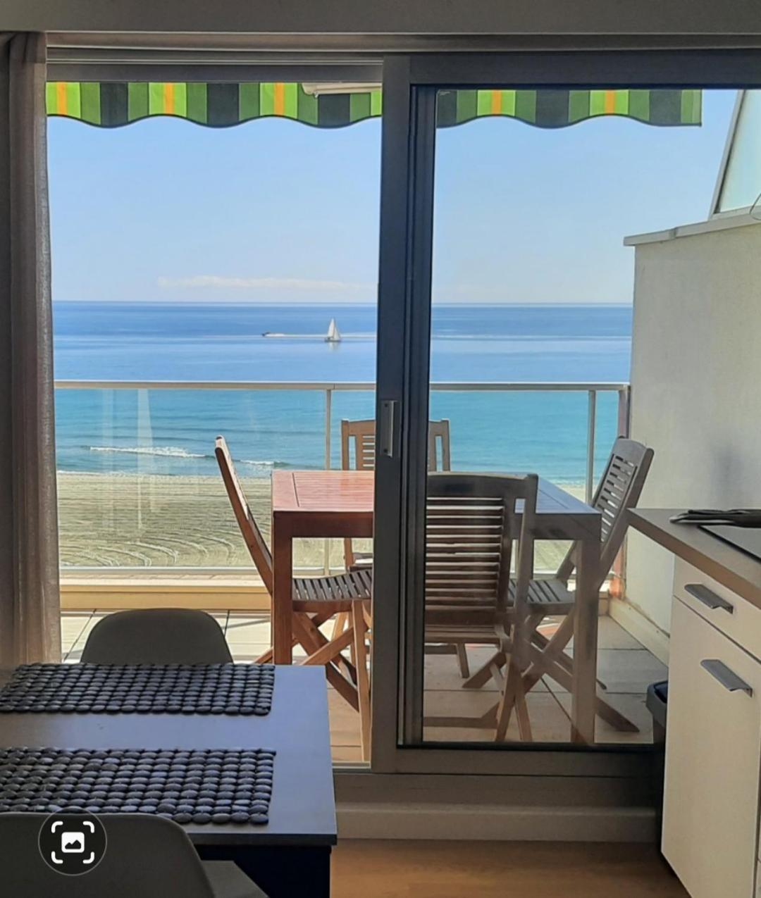 Happy 7 Apartman Canet-en-Roussillon Kültér fotó