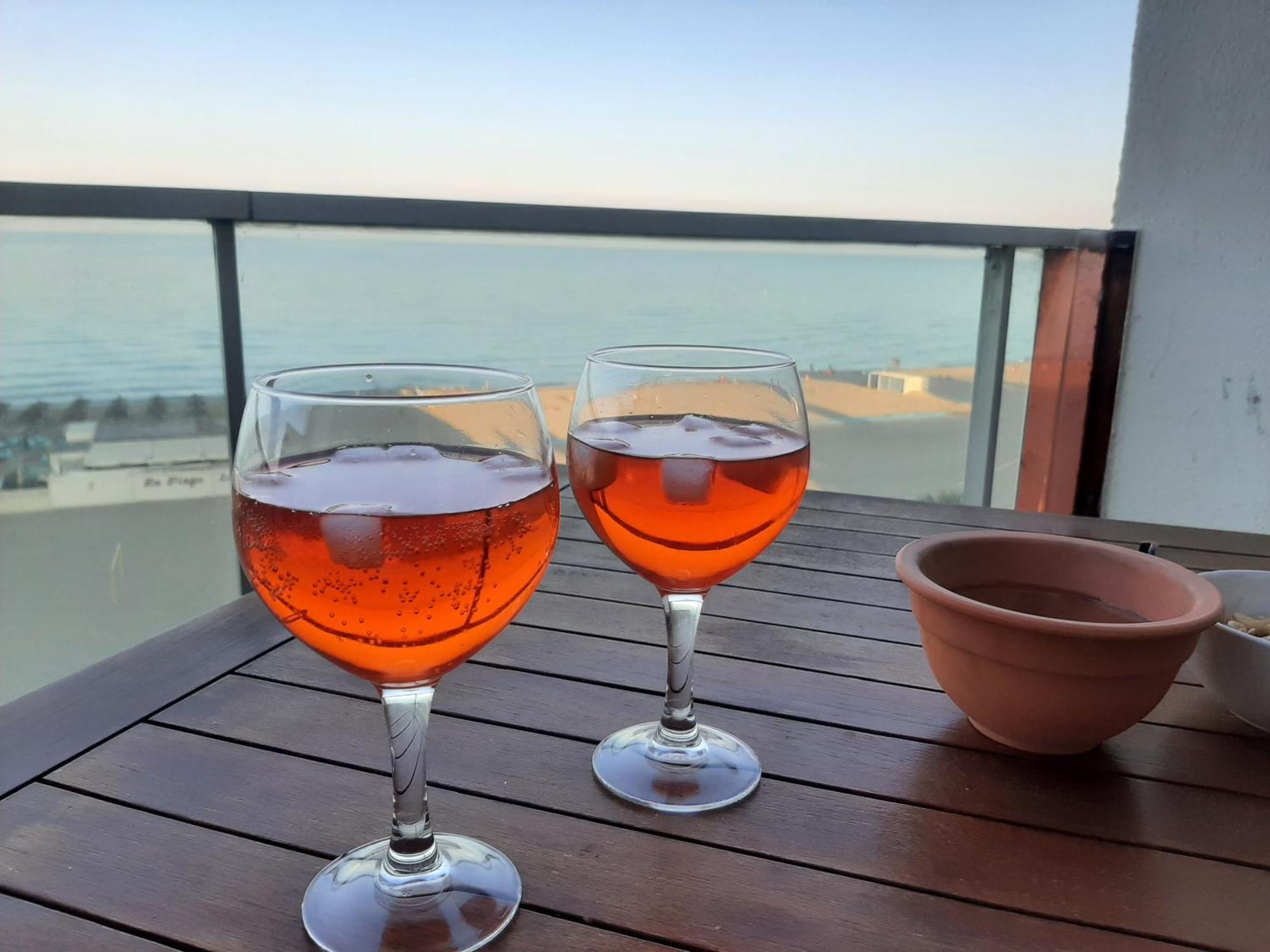Happy 7 Apartman Canet-en-Roussillon Kültér fotó